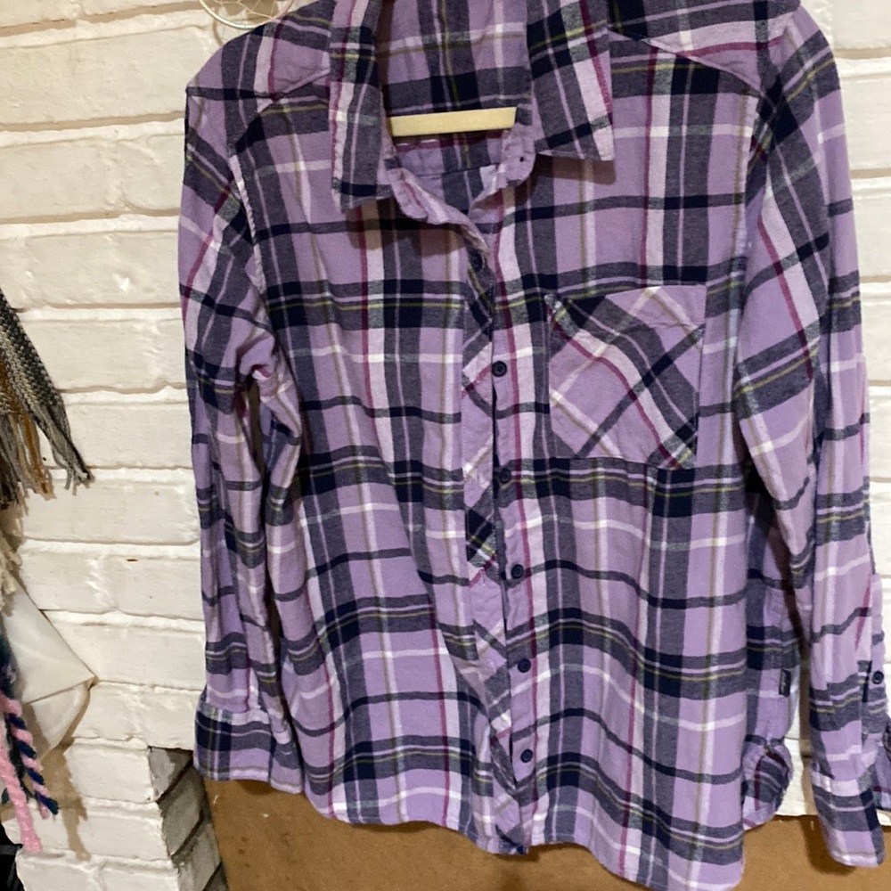 Flannel 😀(4 for 20)